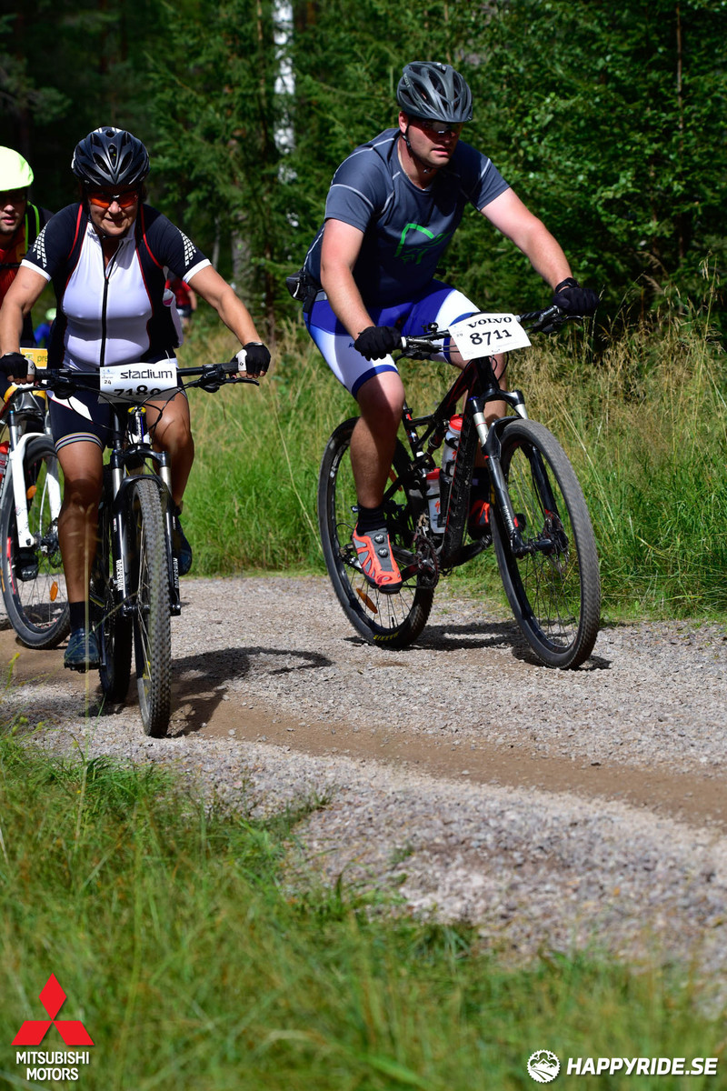 Bild från Cykelvasan 2016
